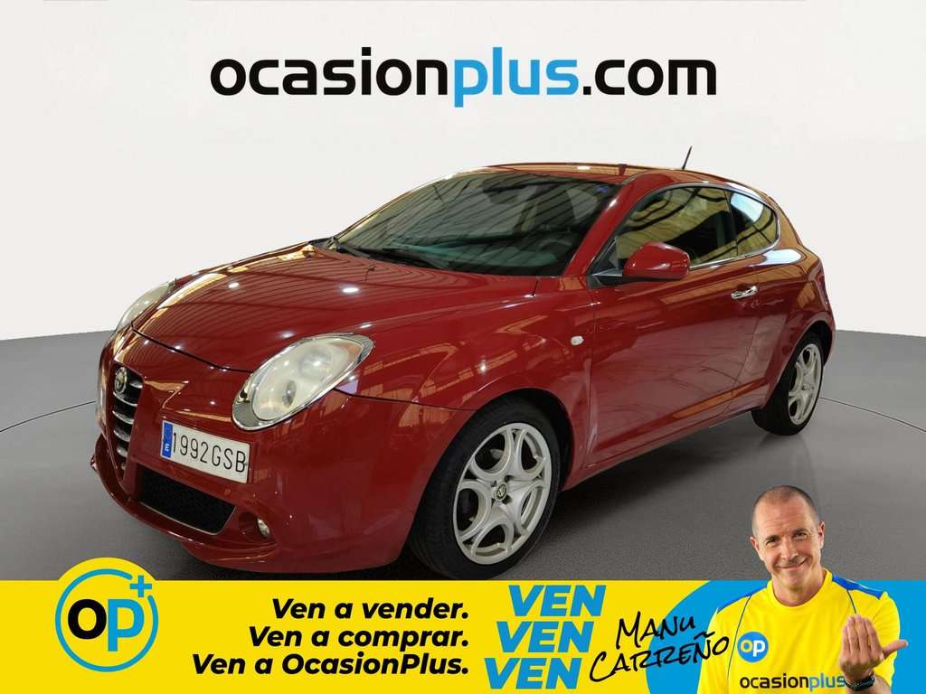 Alfa Romeo MiTo 1.4 Multi-Air S&S Distinctive 105 - foto 1