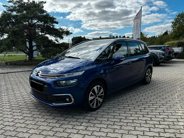 Citroen Grand C4 Picasso Grand C4 Allwetter/ Sitzhzg. Vo.+Hi.+ Massage Vo