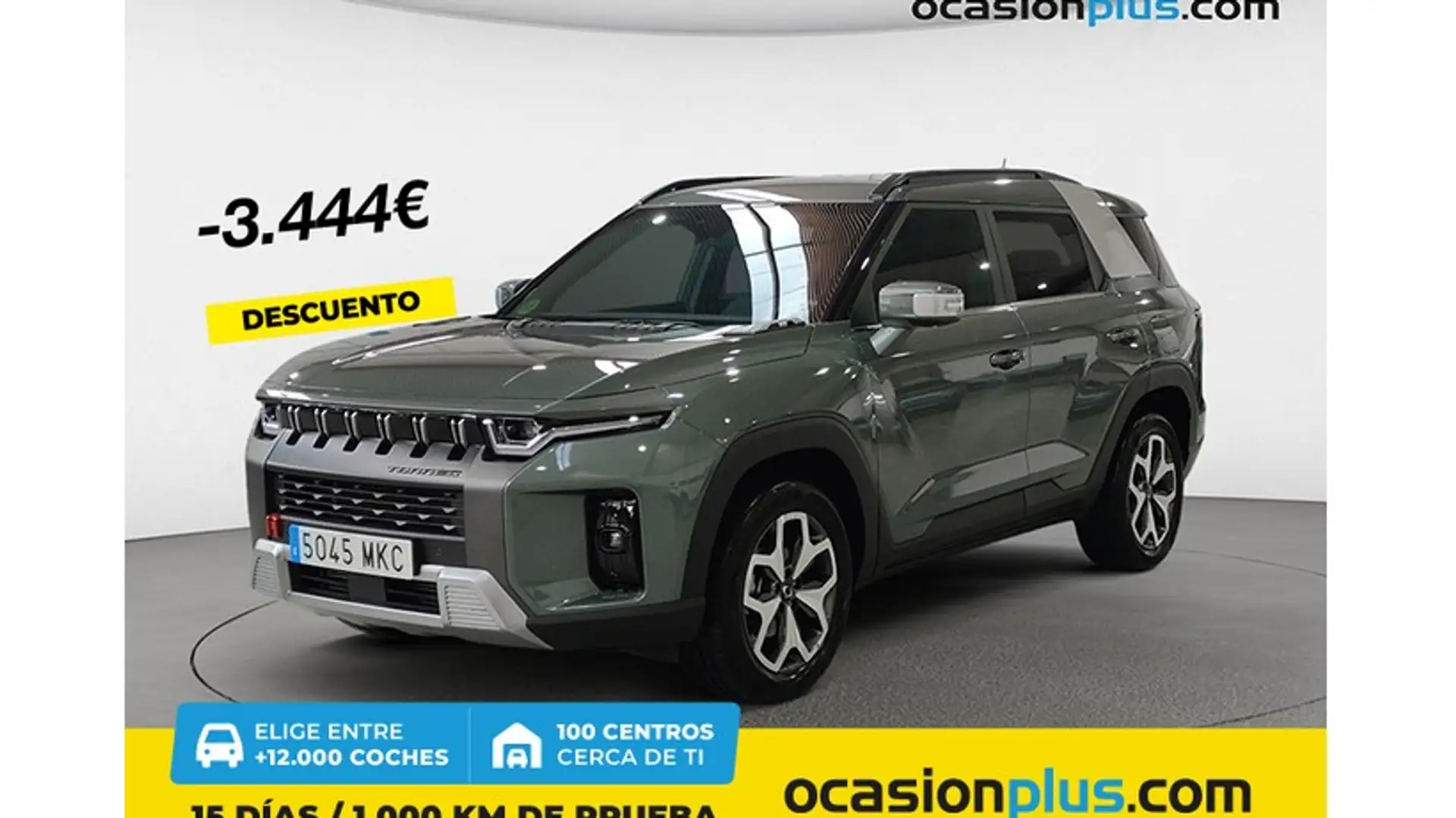 SsangYong Torres G15T Life 4x2 Aut. Alb - 1