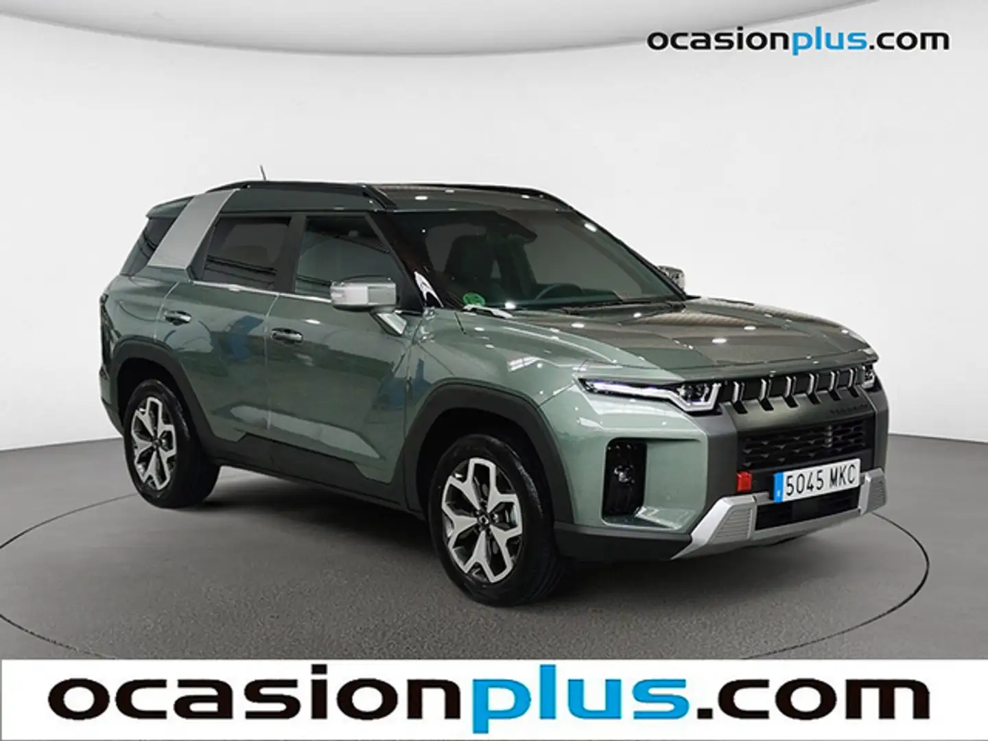 SsangYong Torres G15T Life 4x2 Aut. Alb - 2