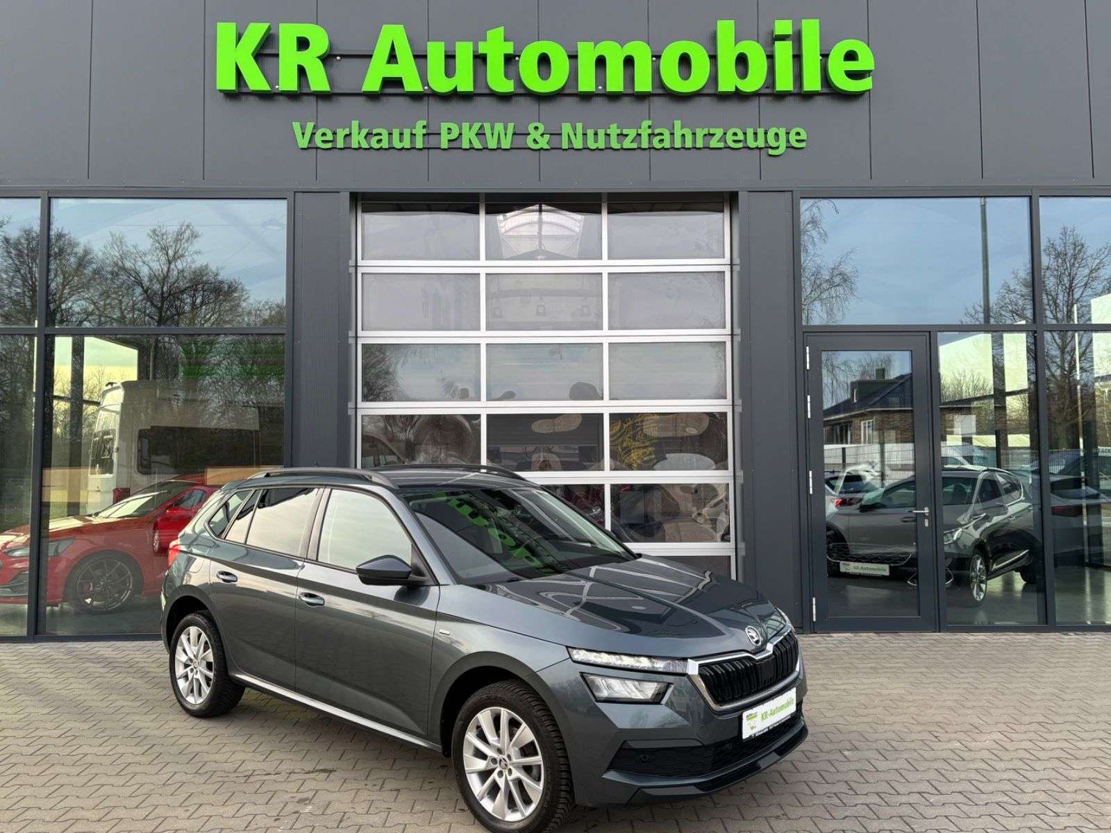 Second hand Škoda Kamiq 1.5