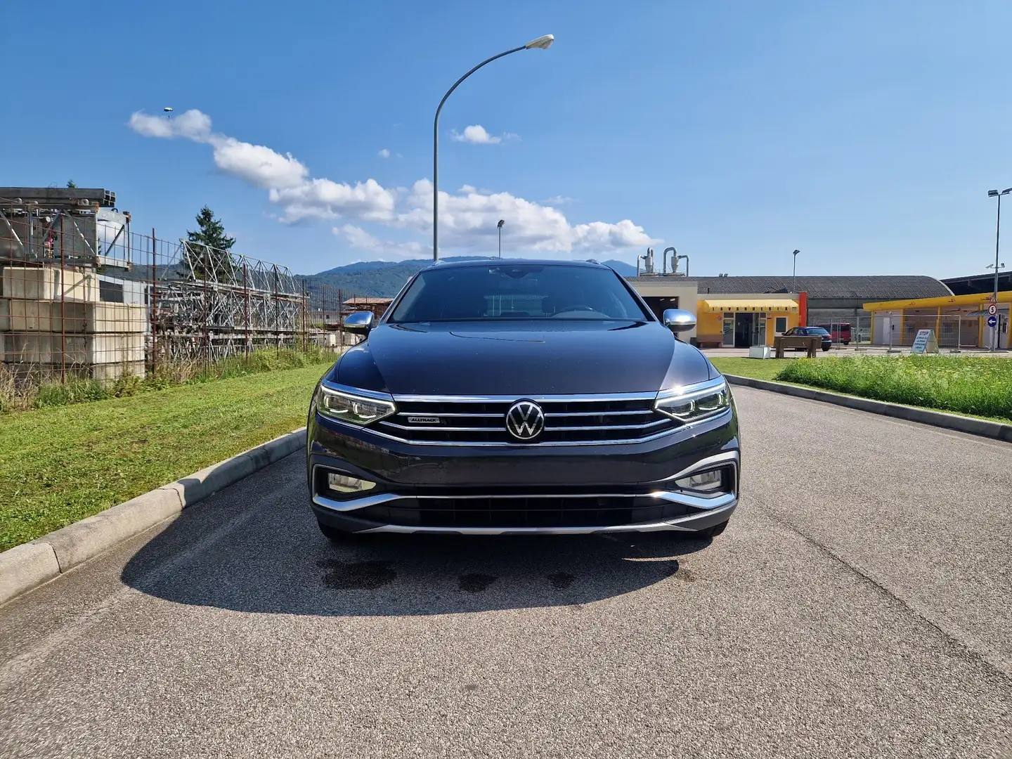 Volkswagen Passat Alltrack 2.0 tdi 4motion 200cv dsg - 1