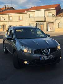 Q+2 2.0dCi Tekna Sport 4x4 17´´