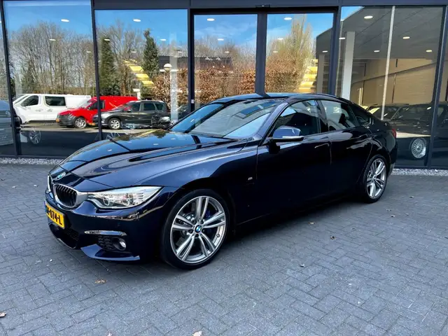 BMW 435 435I M-SPORT,Harman/Kardon,HeadUp,Leer,Memory,Lane