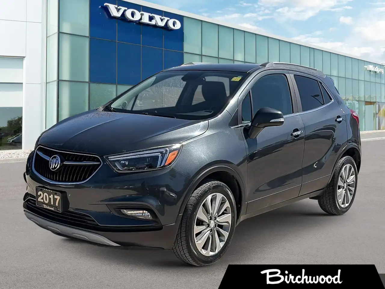 2017 Buick Encore