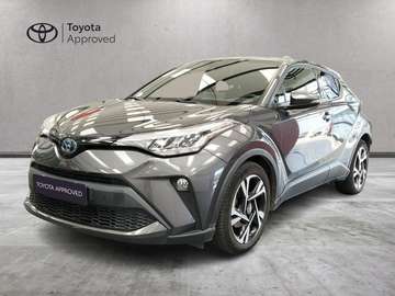 1.8H (122CV) E-CVT Trend