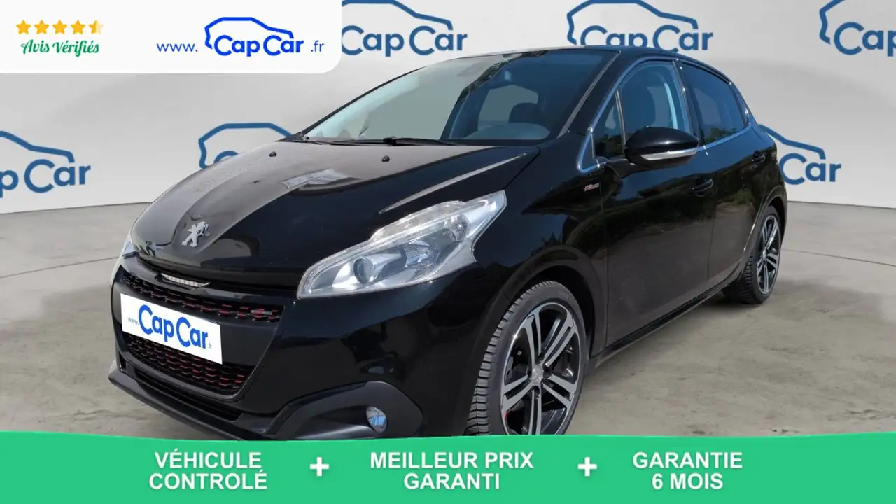 Peugeot 208 II 1.2 PureTech 110 GT Line