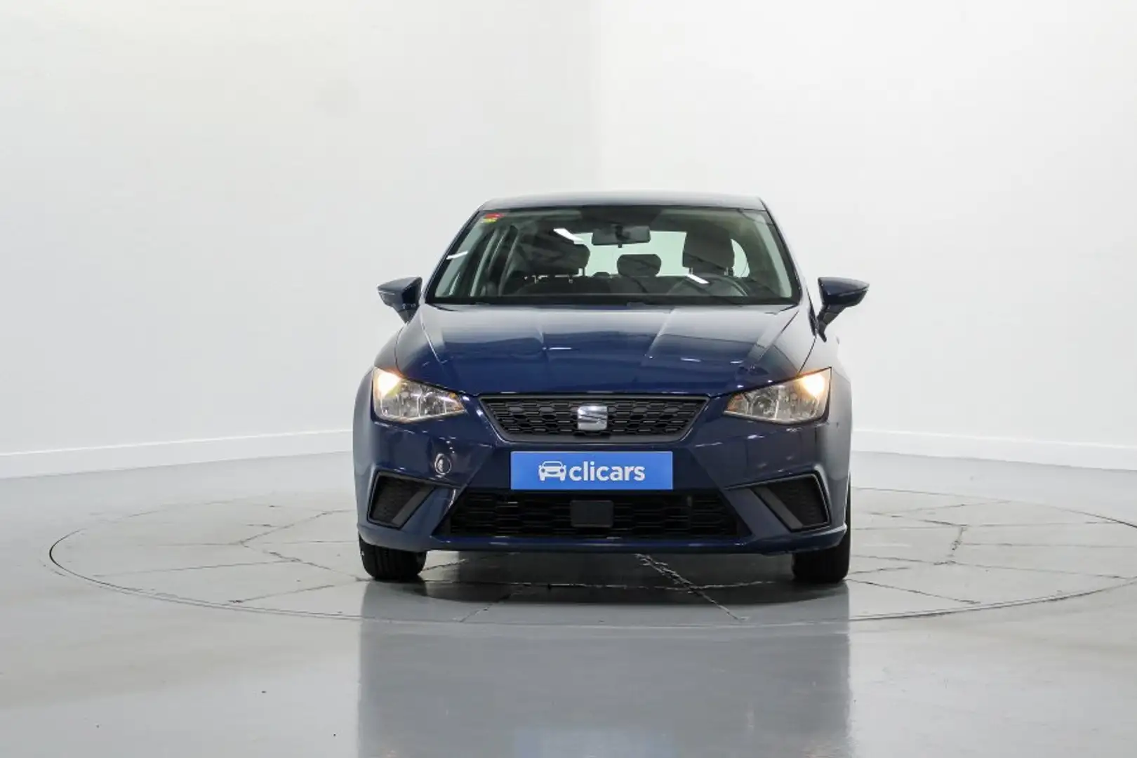 SEAT Ibiza 1.0 S&S Reference Plus 75 Blu/Azzurro - 2