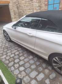 Cabriolet C 220 d 4-Matic
