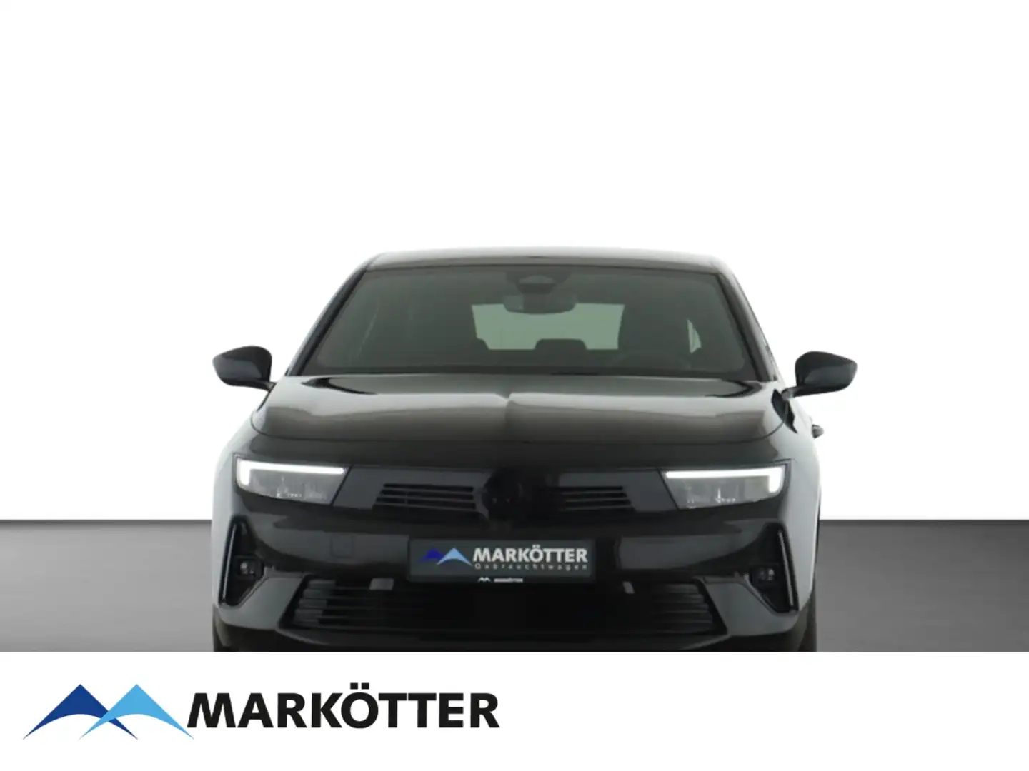 Opel Astra L GS Line1,6Turbo Plug-in-Hybrid 360°CAM Schwarz - 2