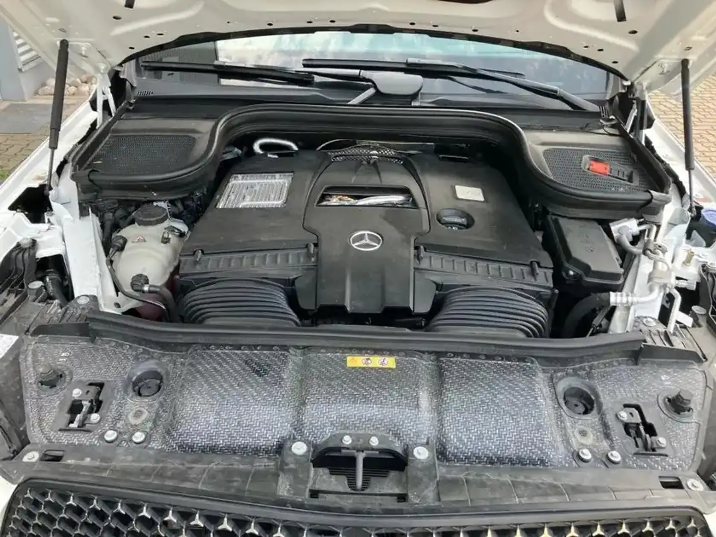 Mercedes-Benz GLE 580 - 1