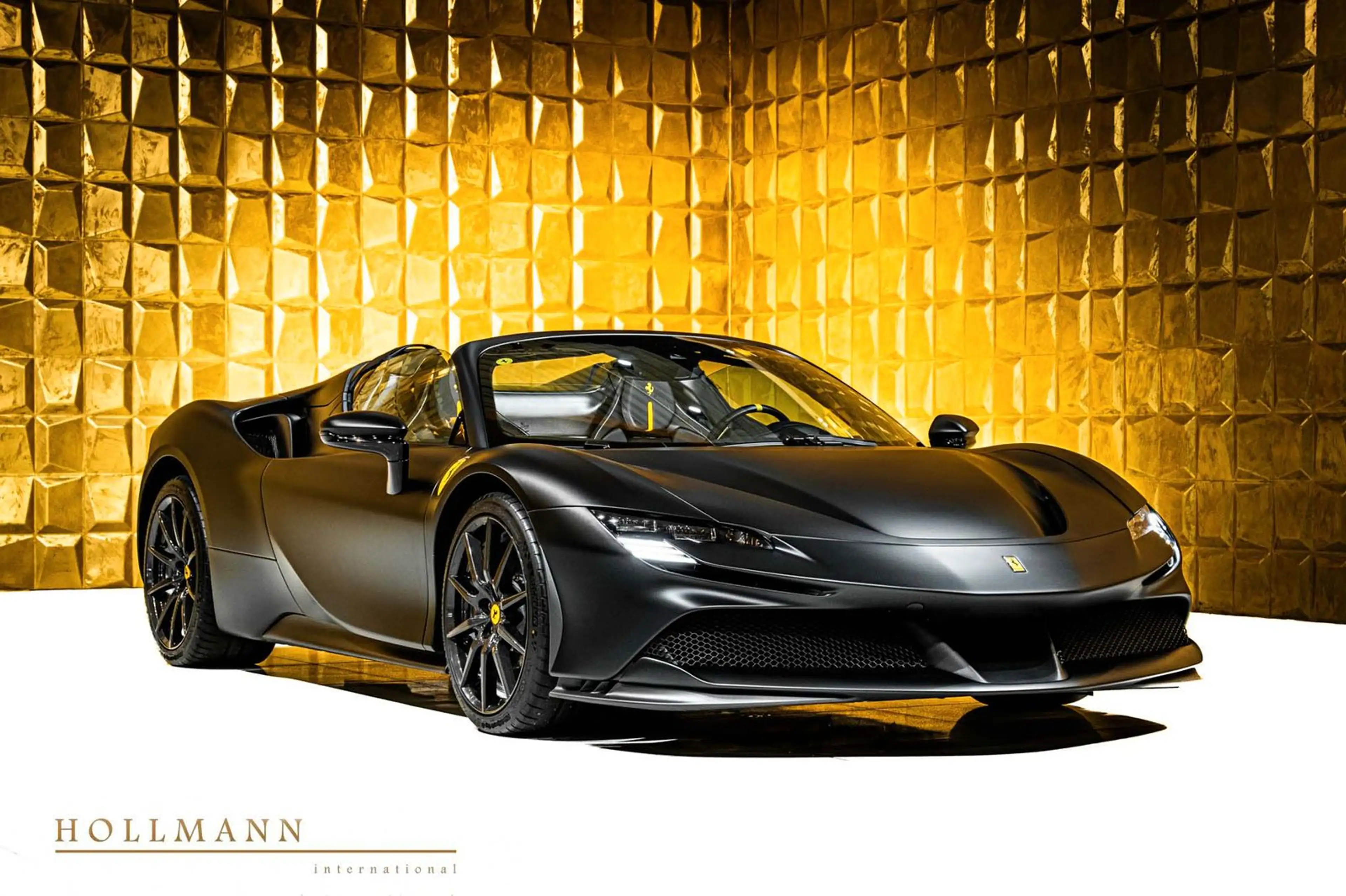 Ferrari SF90 Spider EXTENDED FIORANO+CARBON WHEELS+