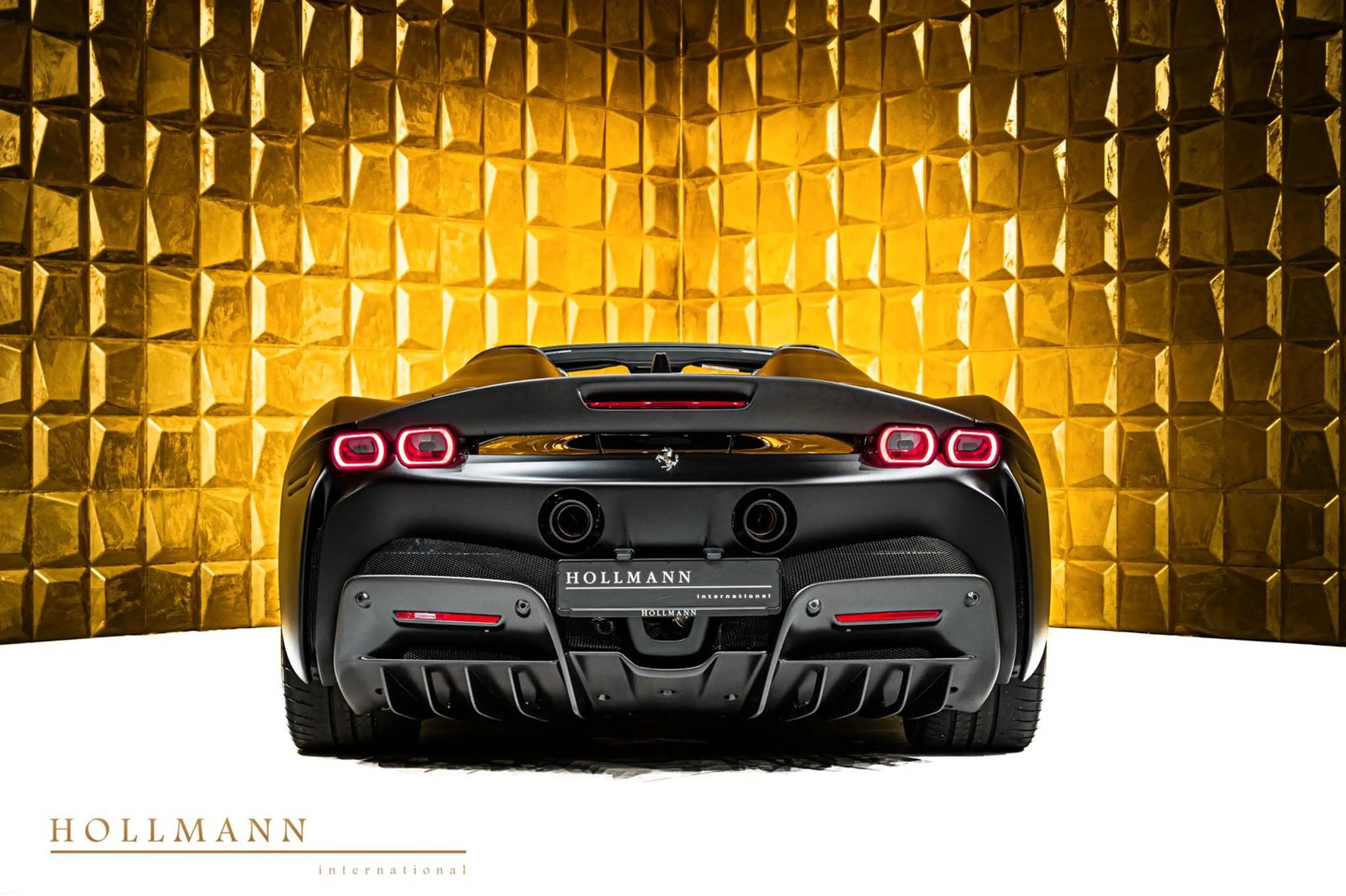 Ferrari SF90 Spider EXTENDED FIORANO+CARBON WHEELS+ — photo 6