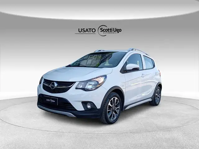 Opel Karl 1.0  Rocks