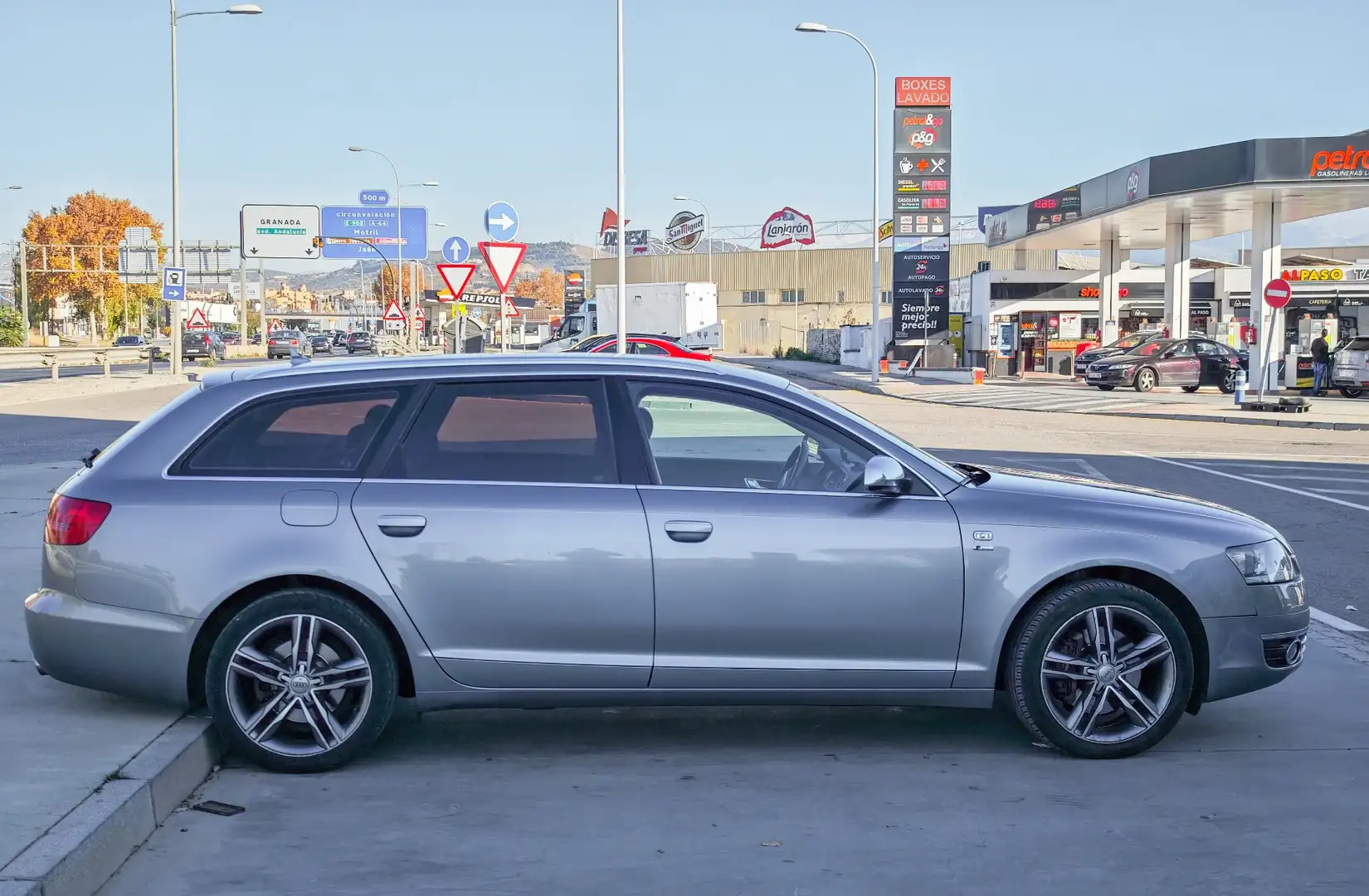 Audi A6 Avant 2.0 TFSI - 2