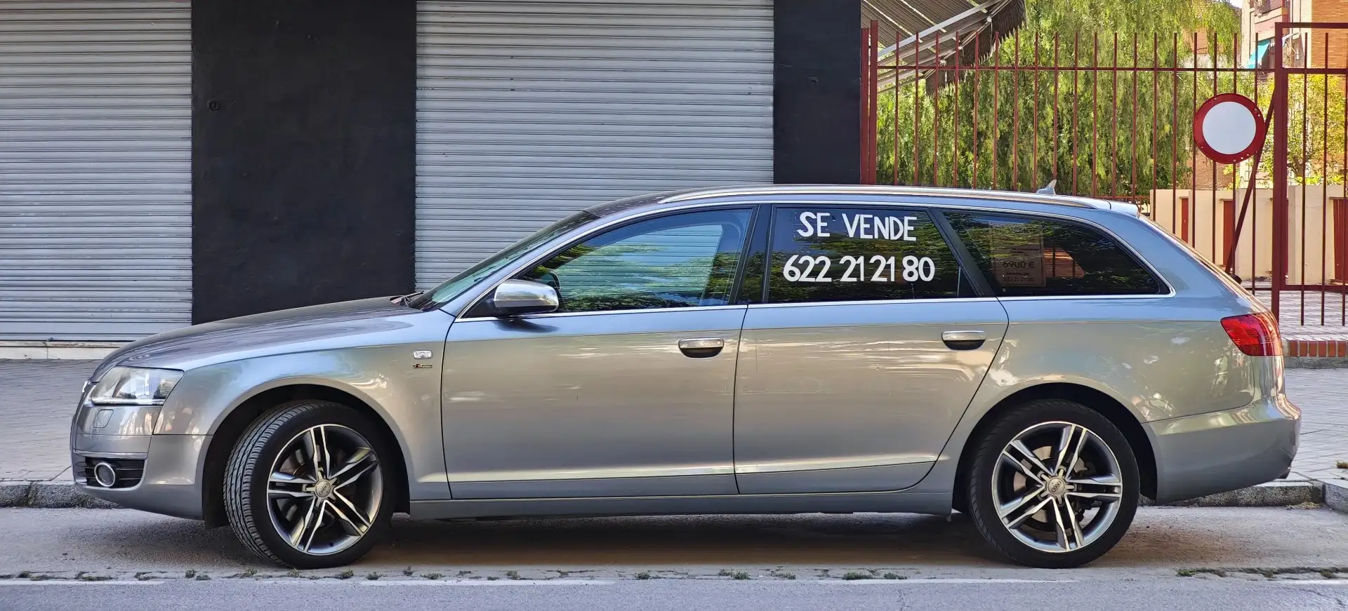 Audi A6 Avant 2.0 TFSI - 1