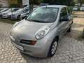 Nissan Micra Visia 1-Hand Scheckheft Klimaanlage Silber - thumbnail 1