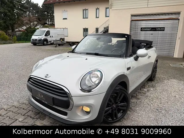 MINI One Cabrio ONE Cabrio JCW ALU|SHZ|PDC|