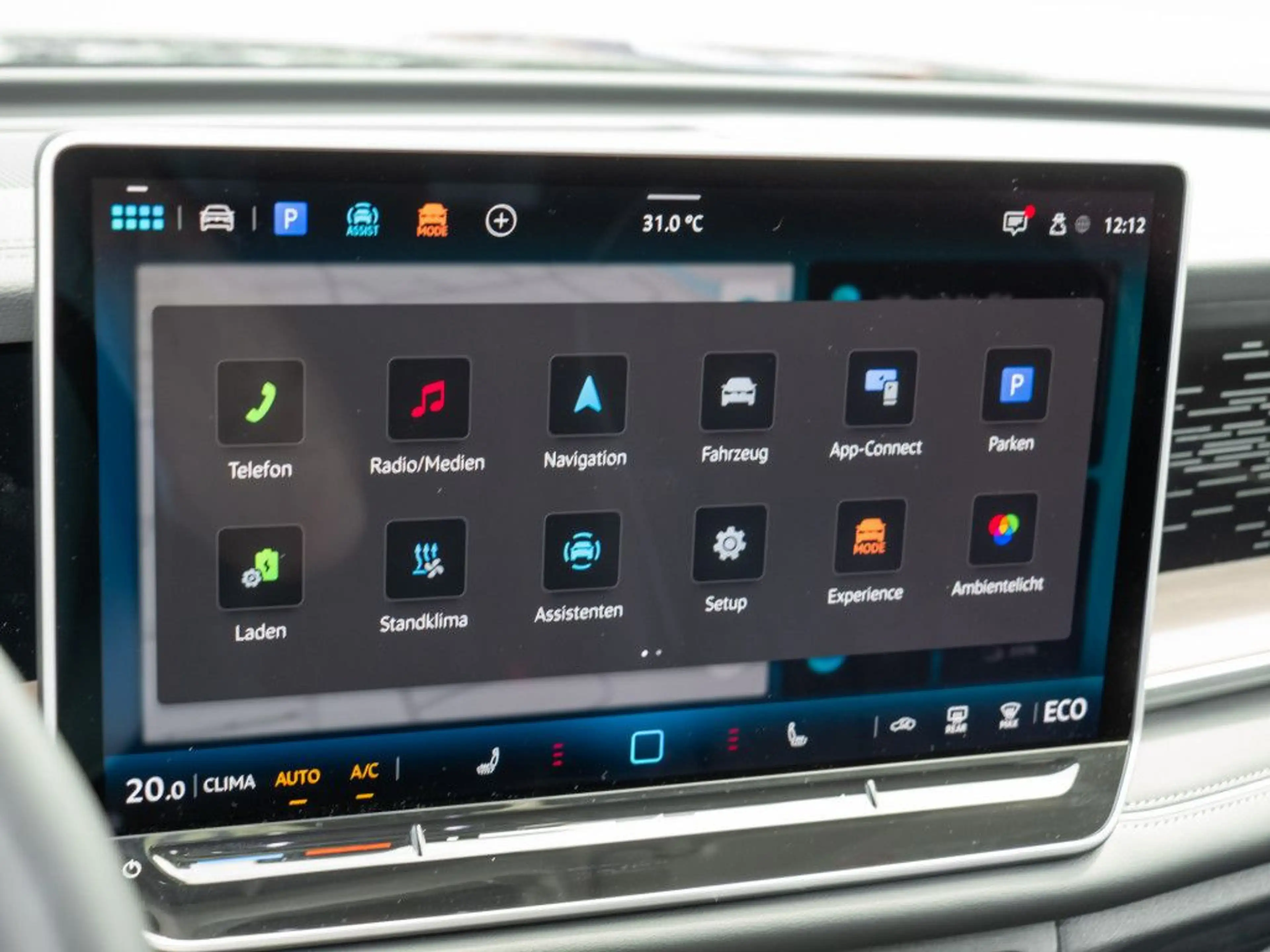 Volkswagen Tayron 1.5 TSI Hybrid DSG Elegance Navi PDC SHZ — photo 14