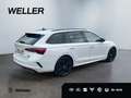 Skoda Octavia Combi 2.0 TDI DSG 4x4 RS *AHK*Pano*Sthz* Weiß - thumbnail 17