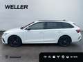 Skoda Octavia Combi 2.0 TDI DSG 4x4 RS *AHK*Pano*Sthz* Weiß - thumbnail 5