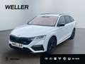 Skoda Octavia Combi 2.0 TDI DSG 4x4 RS *AHK*Pano*Sthz* Weiß - thumbnail 1