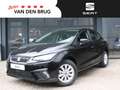 SEAT Ibiza Style Plus 1.0 70 kW / 95 pk EcoTSI Hatchback 5 de Zwart - thumbnail 1