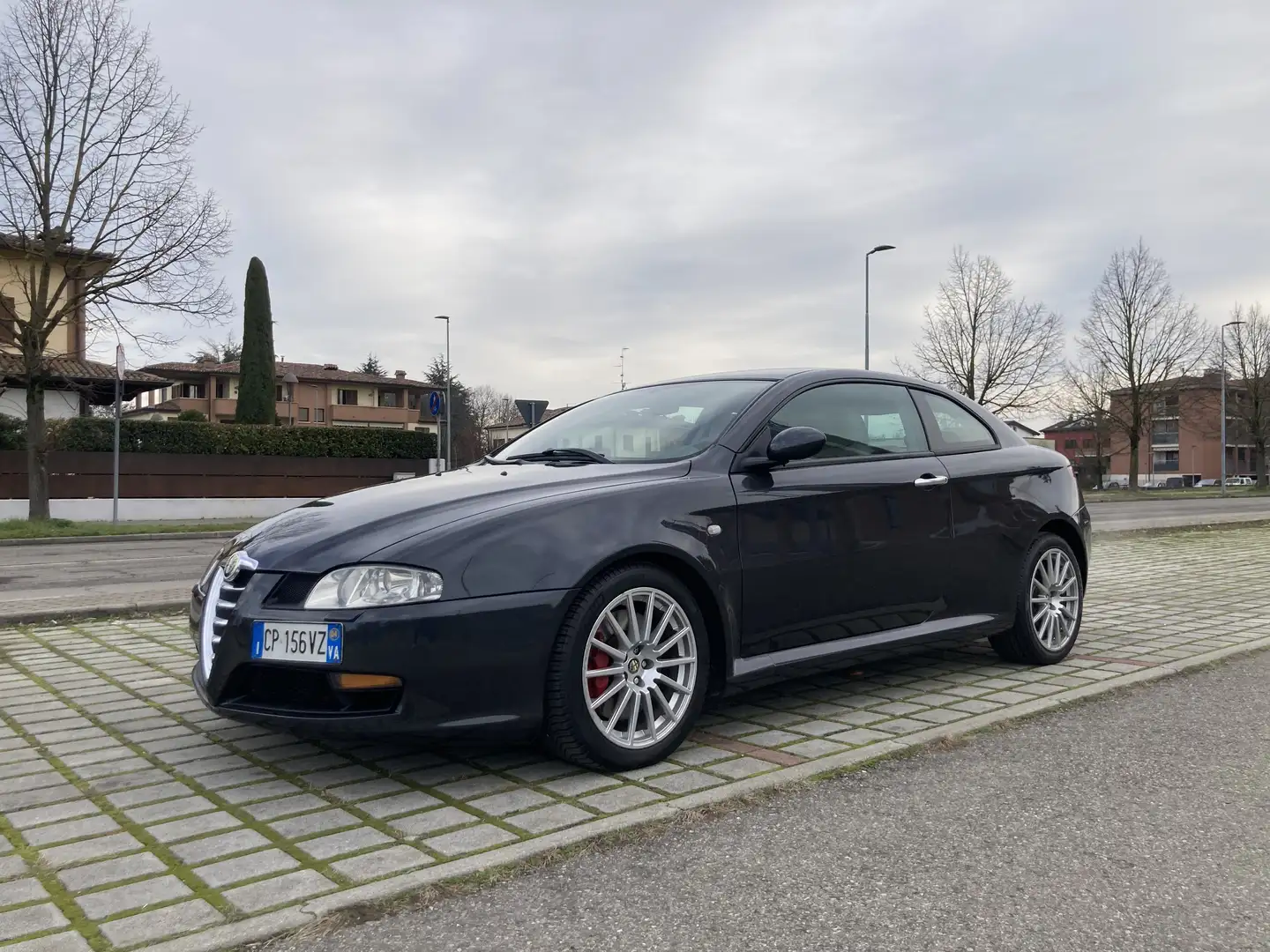 Alfa Romeo GT 3.2 V6 24v Luxury ASI - 1