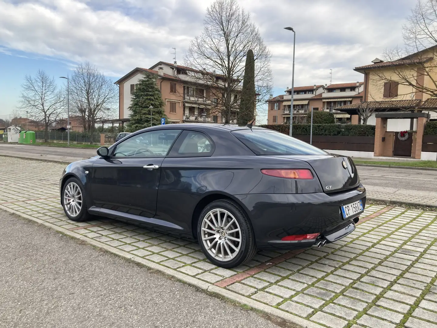 Alfa Romeo GT 3.2 V6 24v Luxury ASI - 2