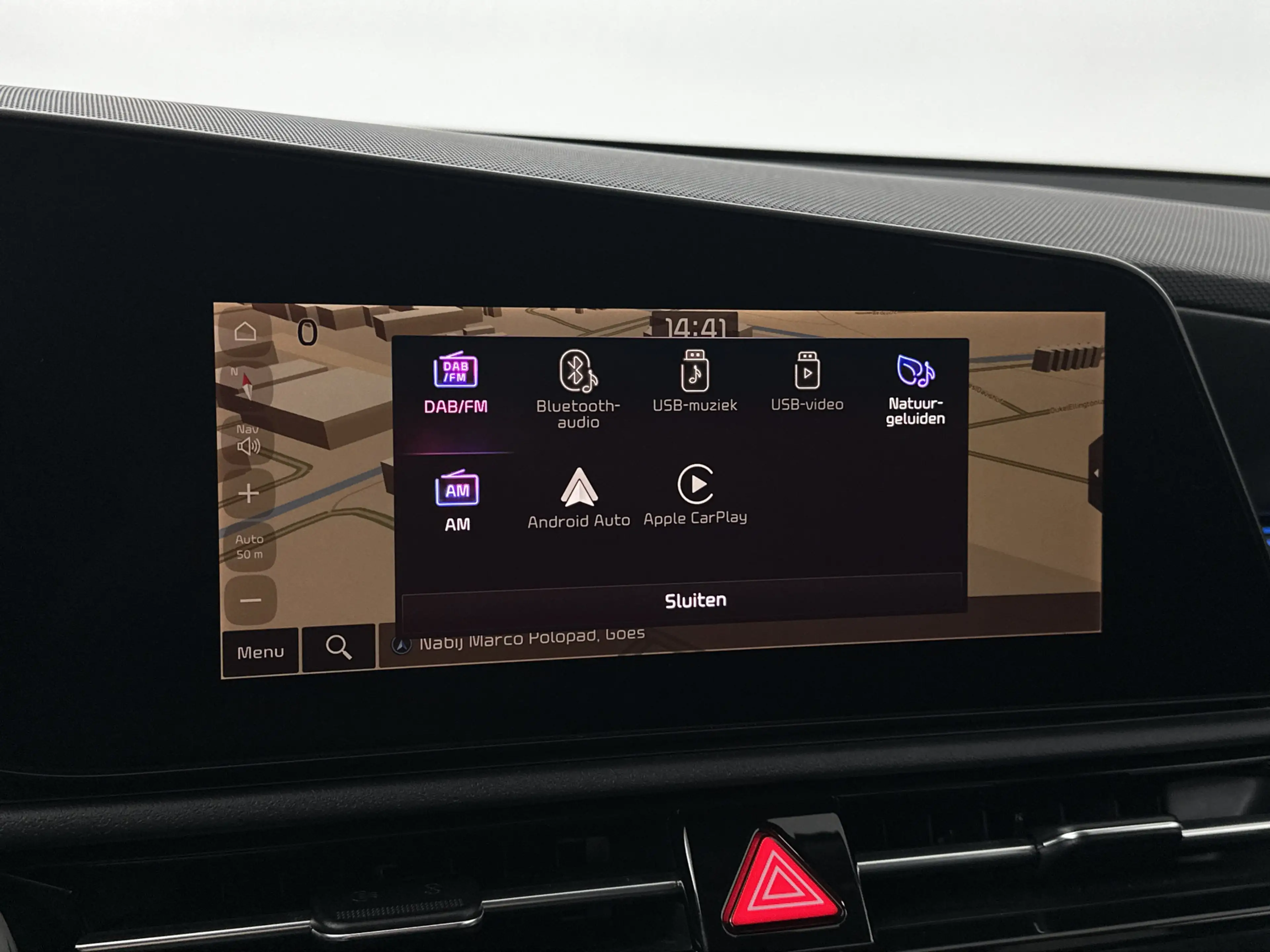Kia e-Niro EV DynamicPlusLine 64.8 kWh | Trekhaak | Stuur-/St — photo 10