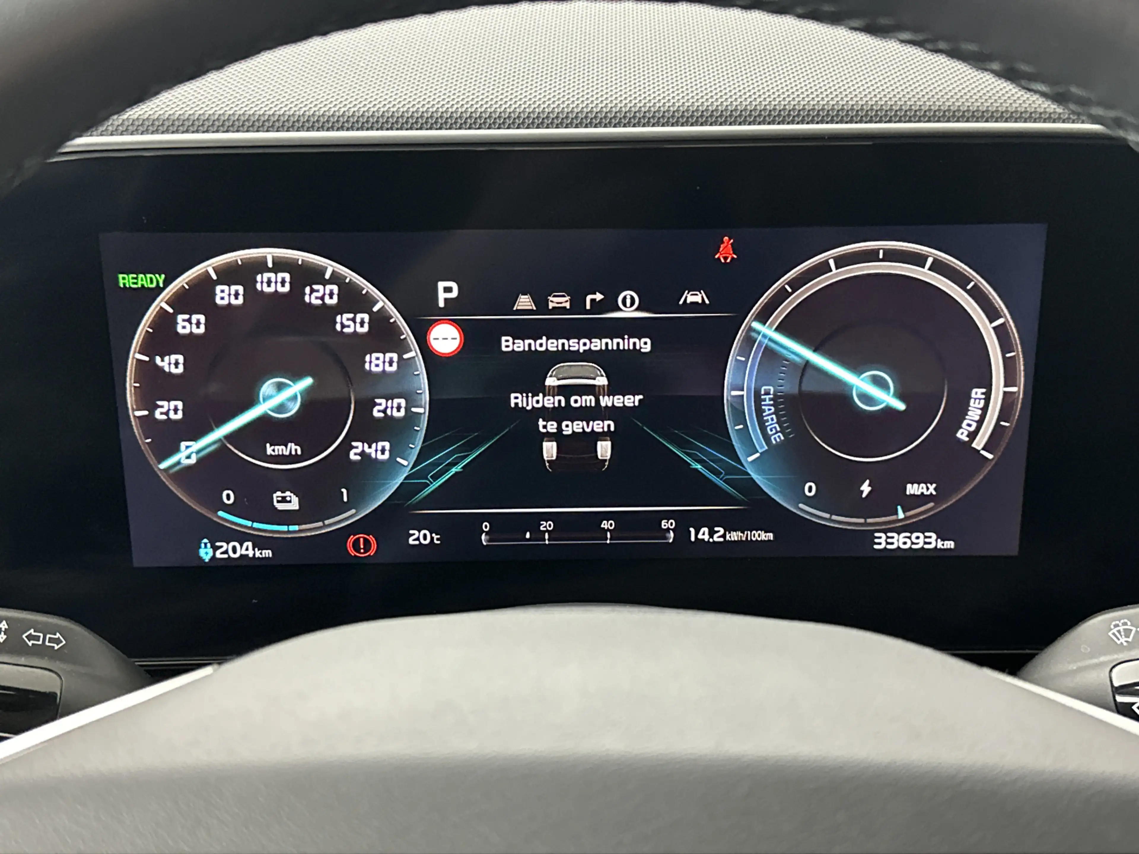 Kia e-Niro EV DynamicPlusLine 64.8 kWh | Trekhaak | Stuur-/St — photo 8