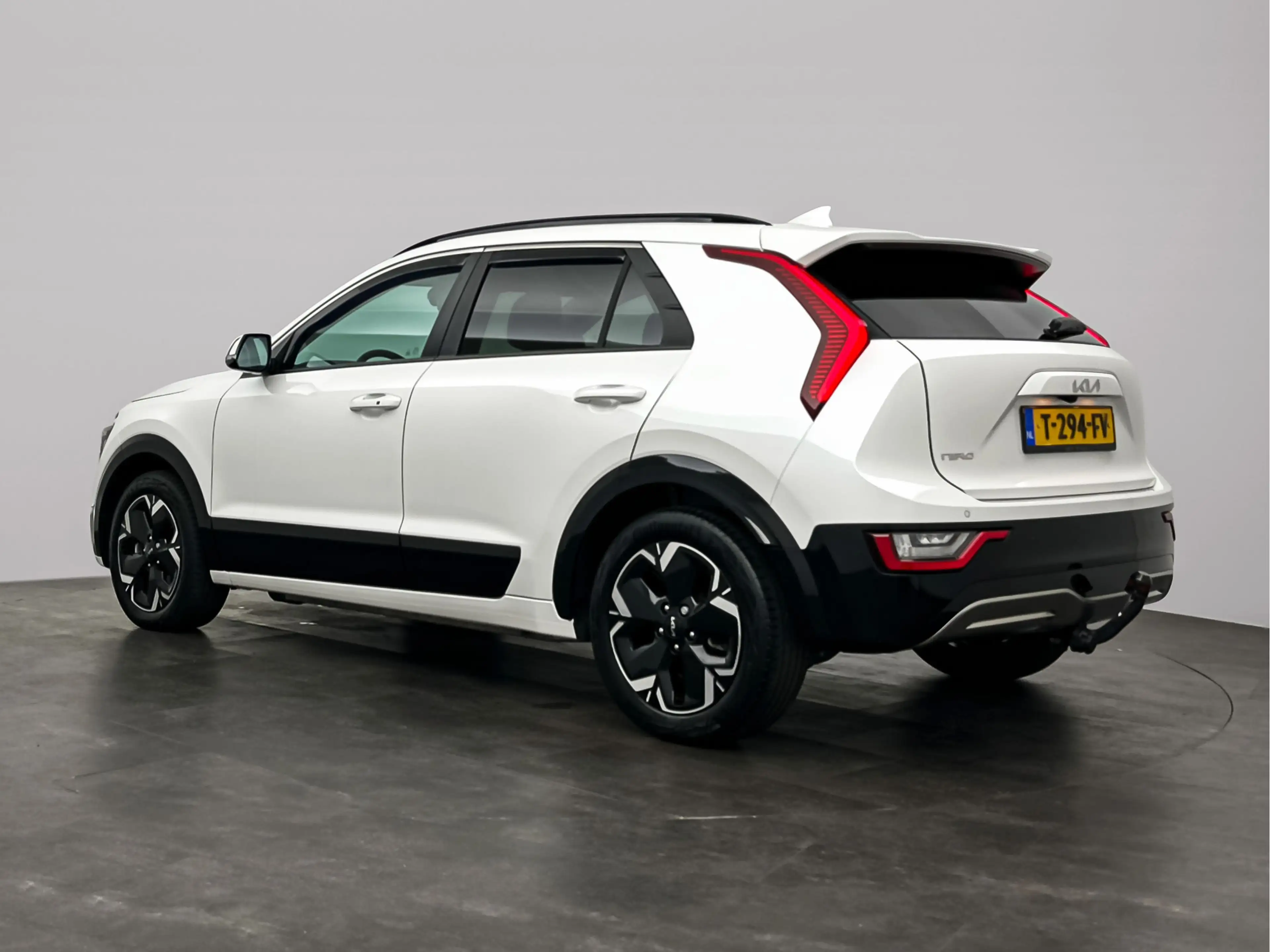 Kia e-Niro EV DynamicPlusLine 64.8 kWh | Trekhaak | Stuur-/St — photo 2