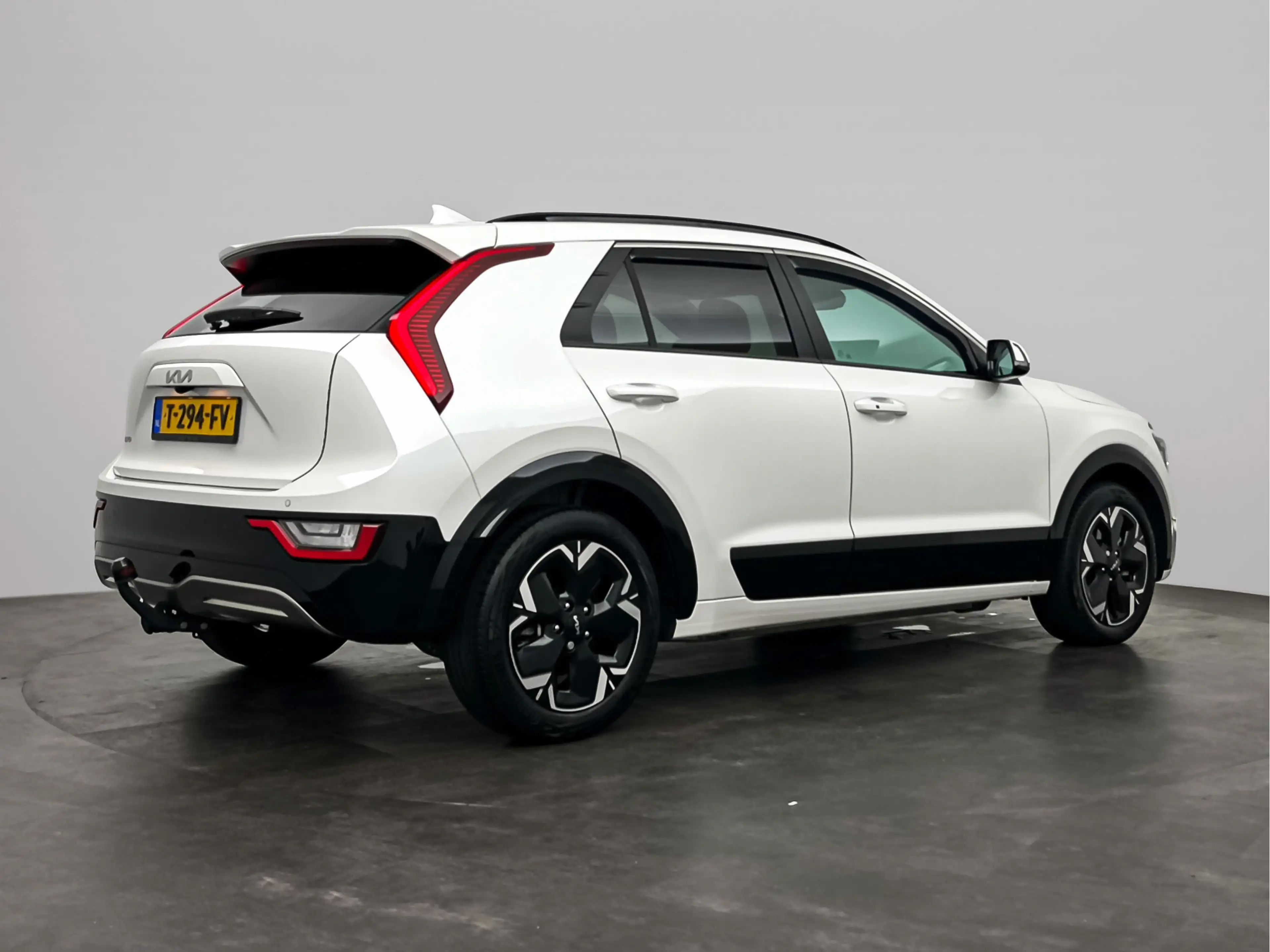 Kia e-Niro EV DynamicPlusLine 64.8 kWh | Trekhaak | Stuur-/St