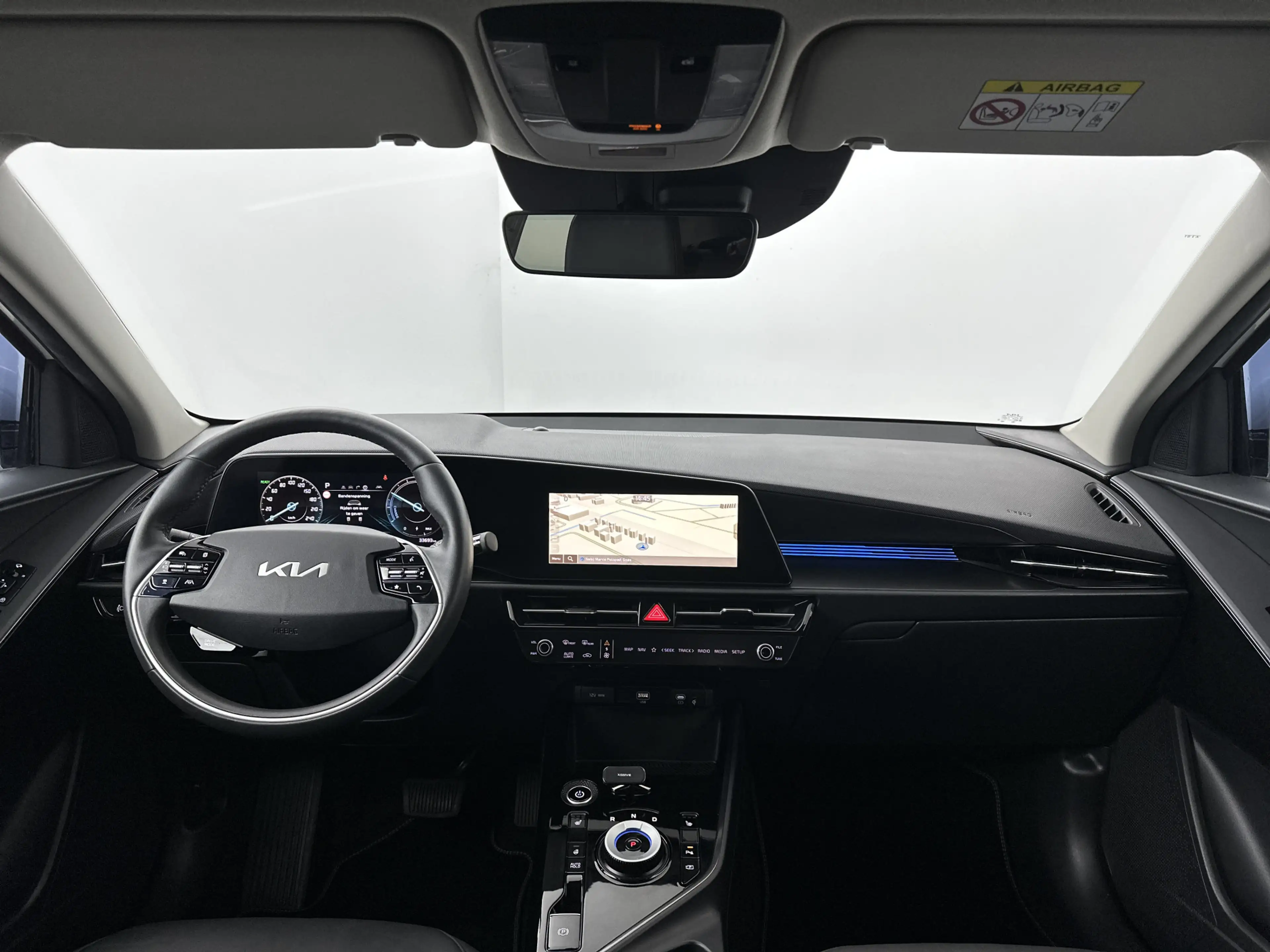 Kia e-Niro EV DynamicPlusLine 64.8 kWh | Trekhaak | Stuur-/St — photo 5
