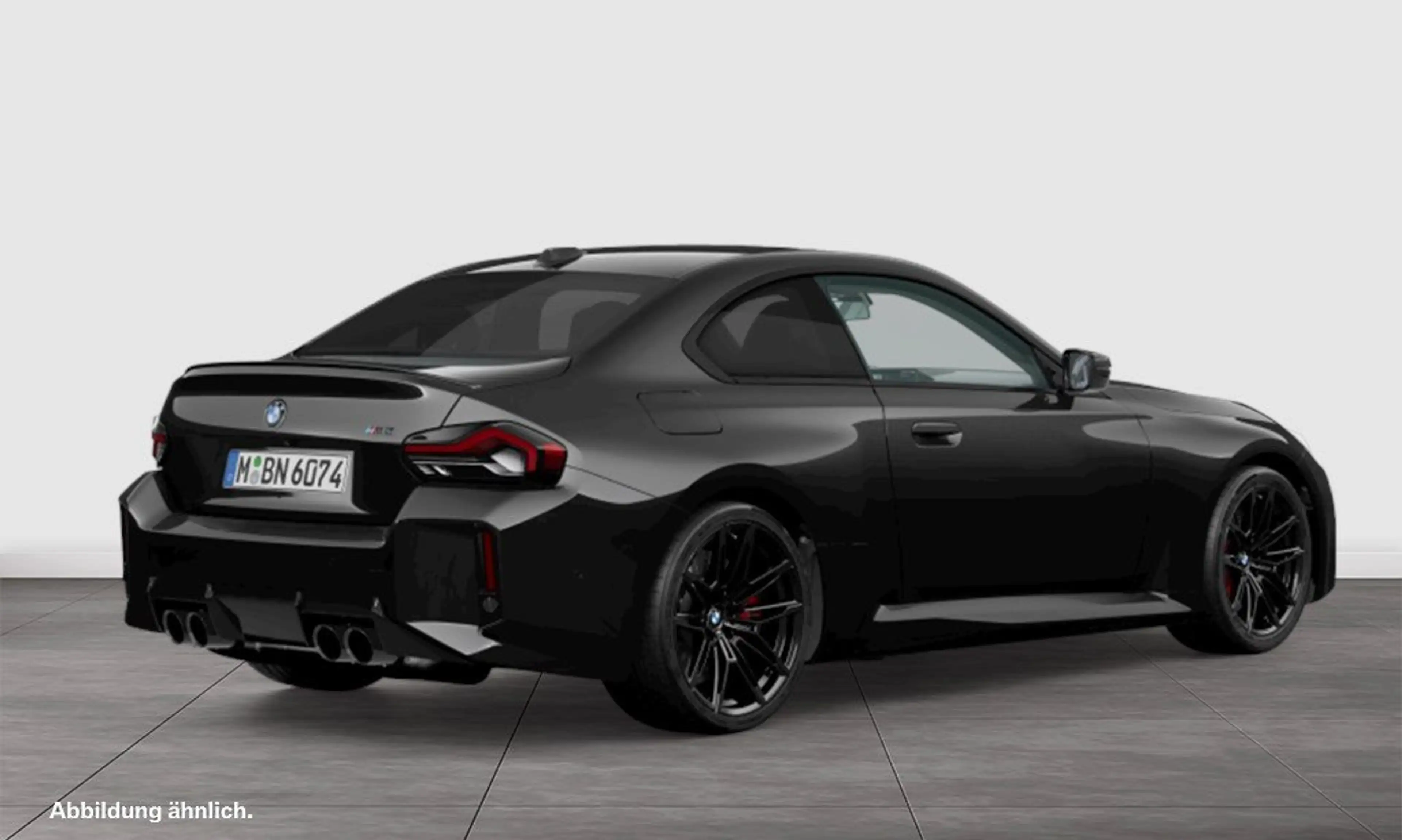 BMW M2 Coupé M Sport HUD RFK NAVI LED Sound Syst. — photo 2