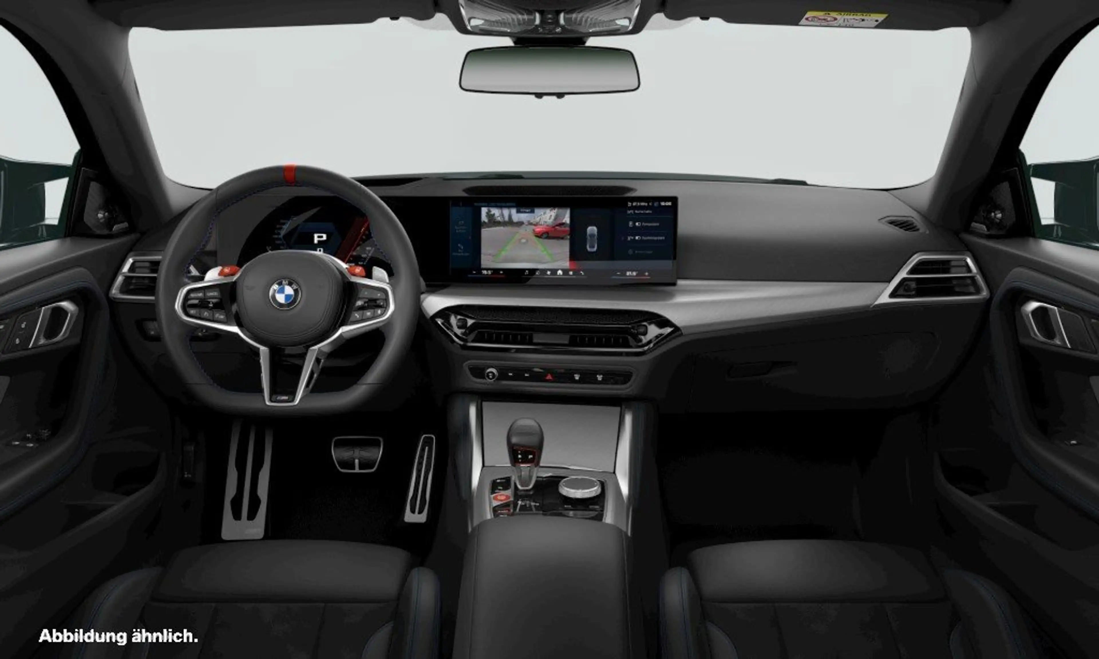 BMW M2 Coupé M Sport HUD RFK NAVI LED Sound Syst. — photo 3