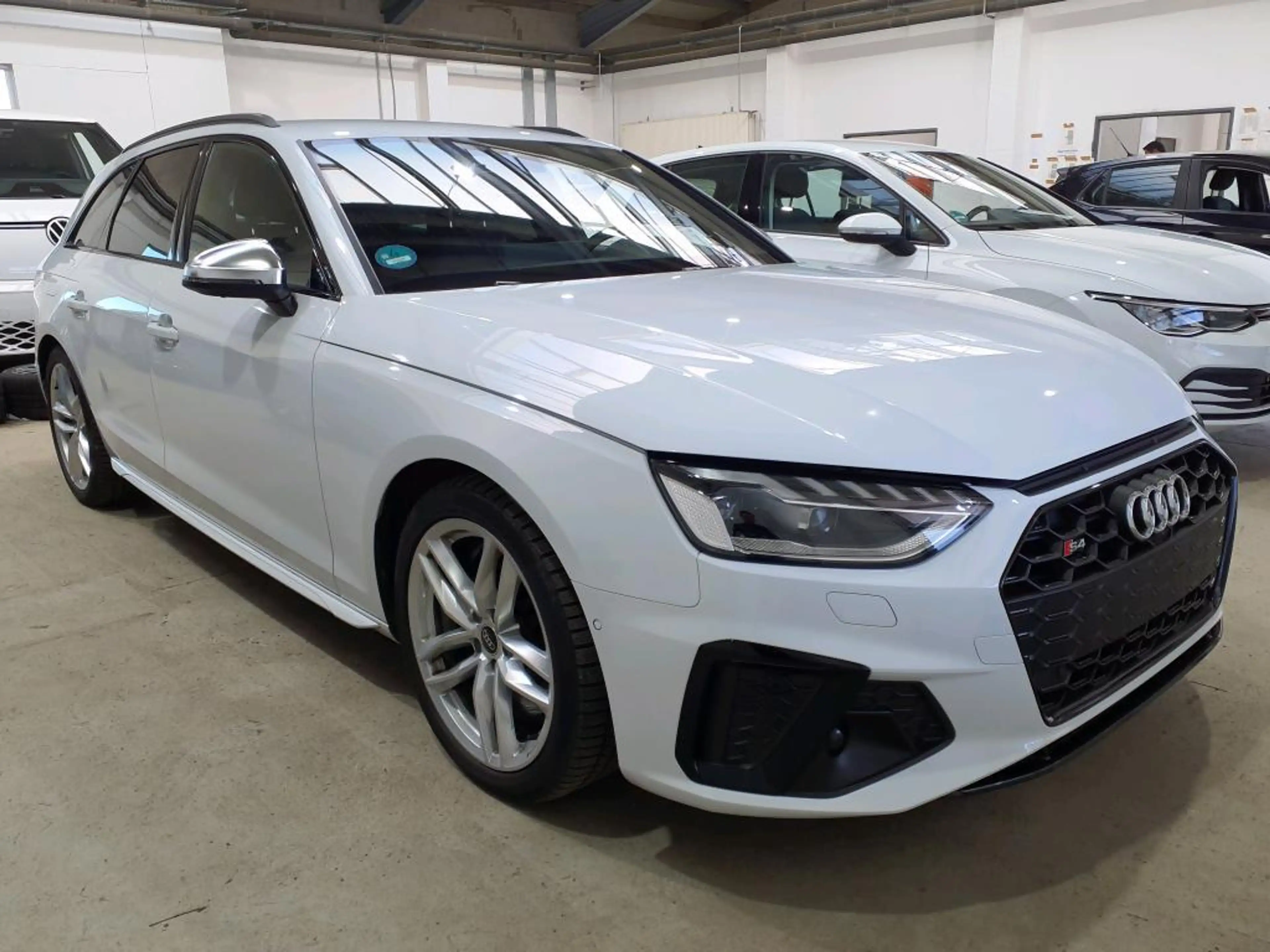 Audi S4 3.0 V6 TDI DSG QUATTRO *ST.HZG*MATRIX*BANG&OLUFSEN — photo 2