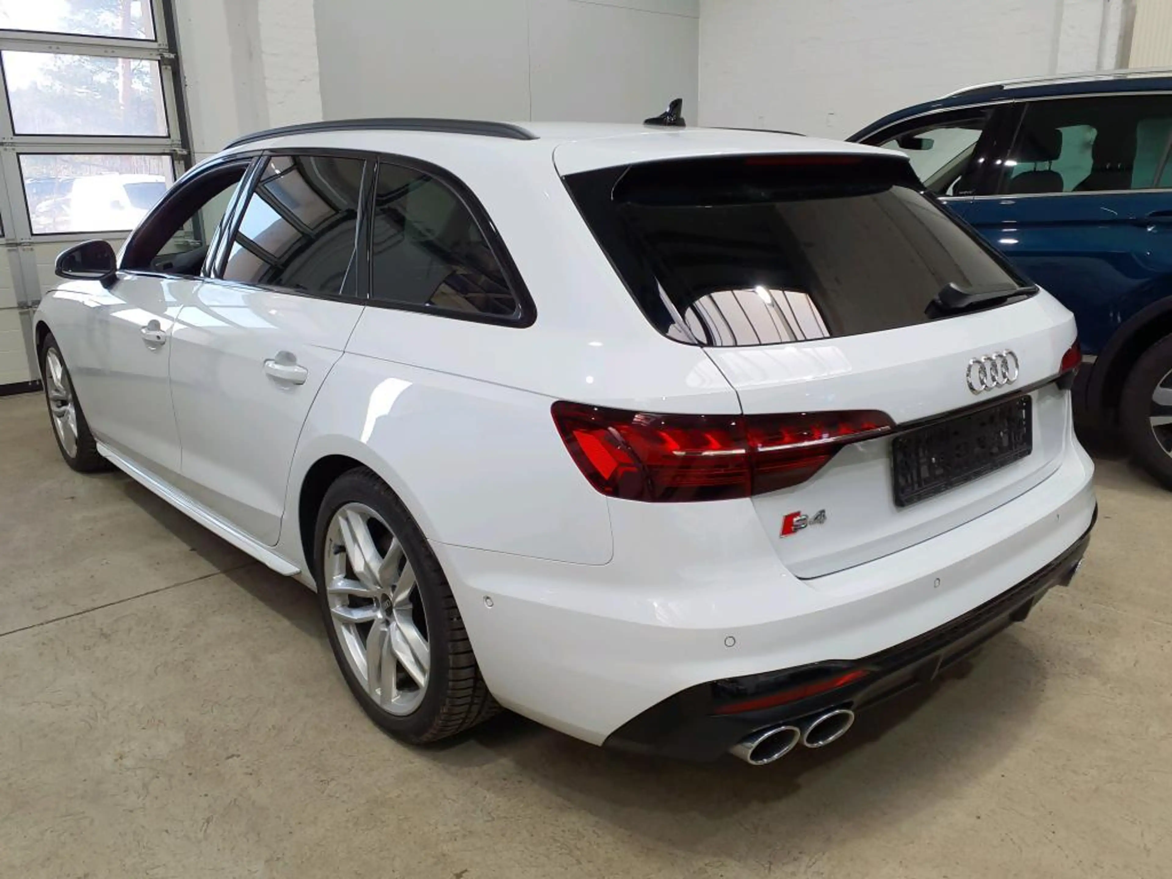 Audi S4 3.0 V6 TDI DSG QUATTRO *ST.HZG*MATRIX*BANG&OLUFSEN — photo 3