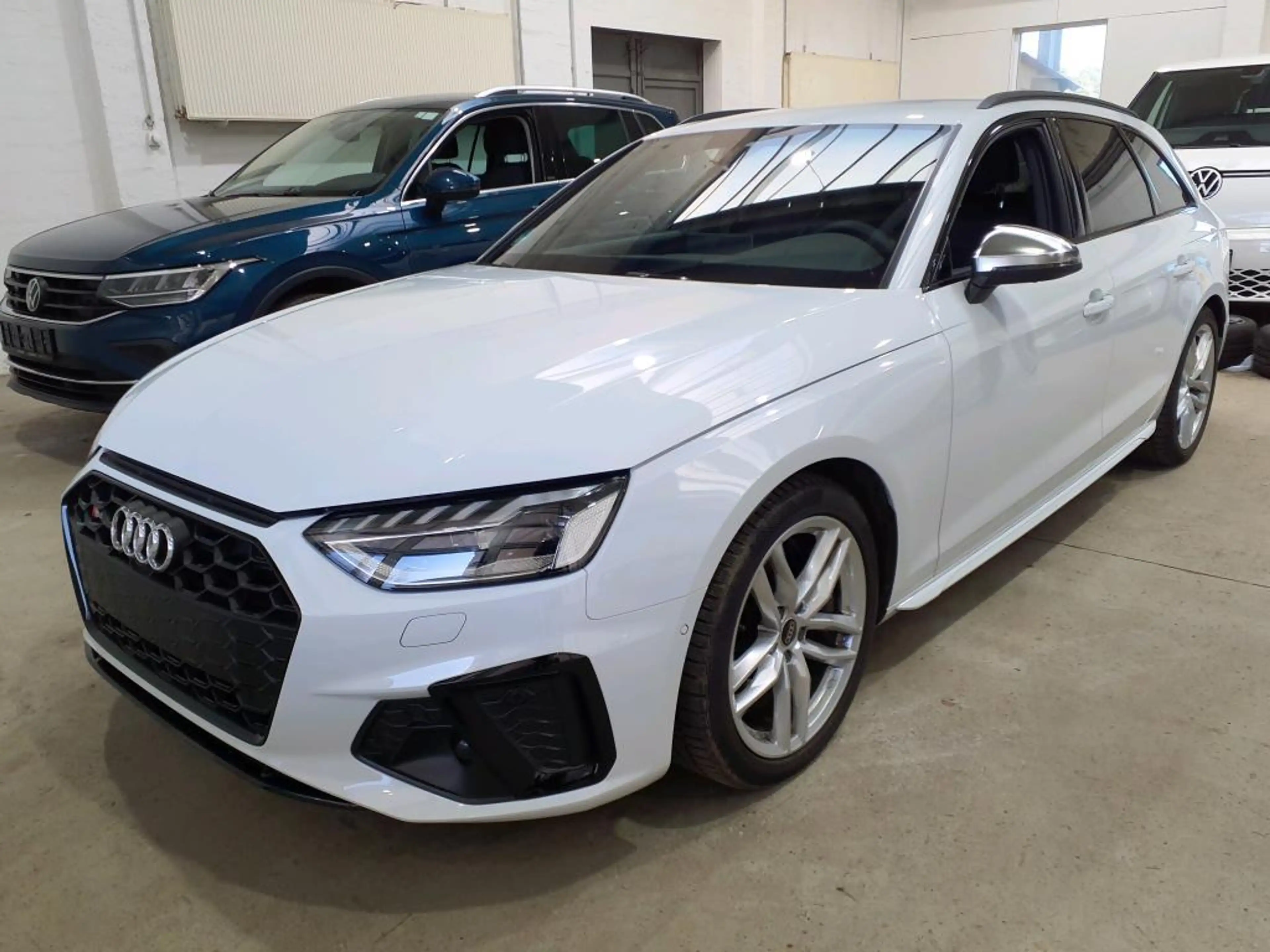 Audi S4 3.0 V6 TDI DSG QUATTRO *ST.HZG*MATRIX*BANG&OLUFSEN