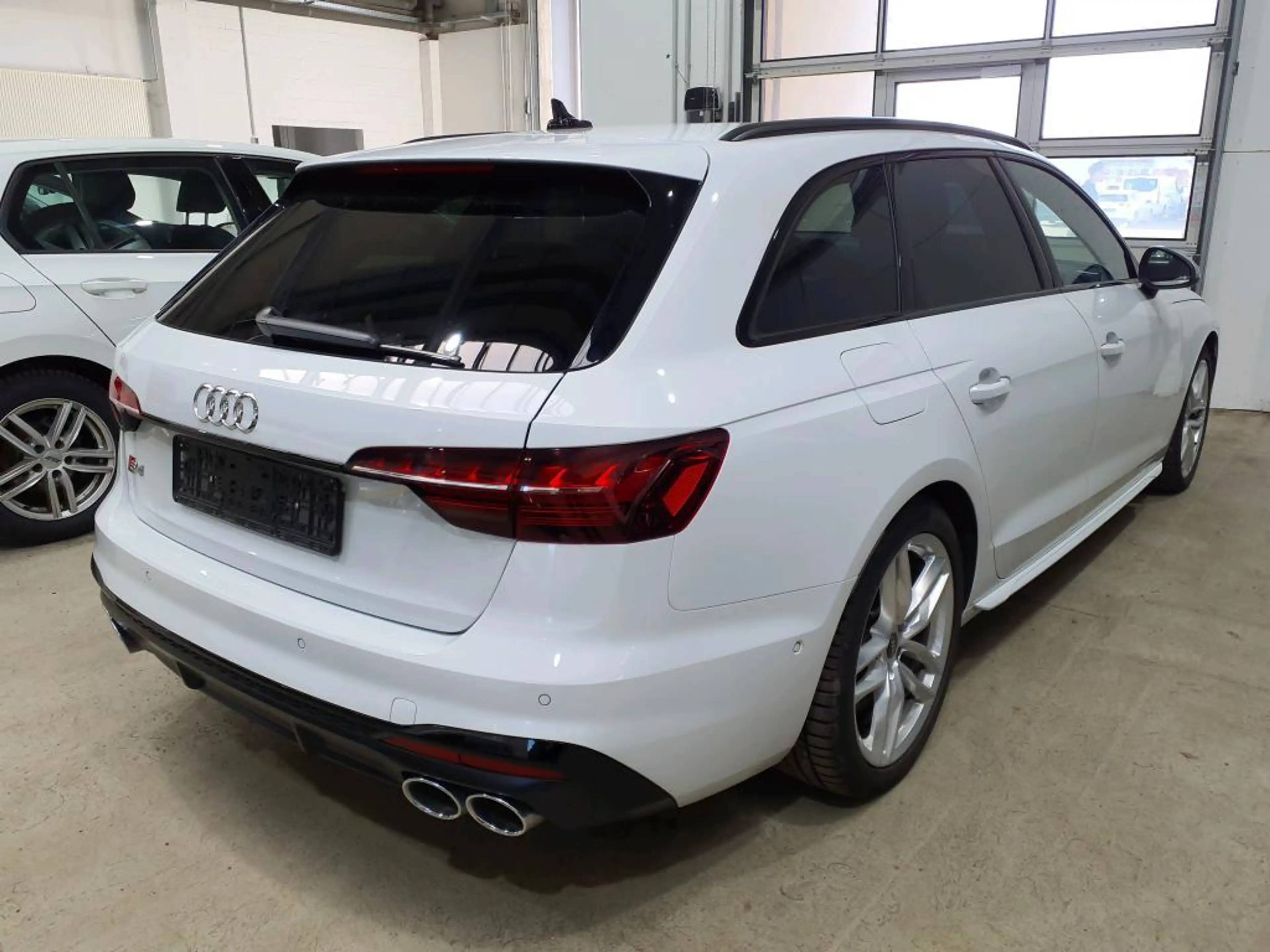 Audi S4 3.0 V6 TDI DSG QUATTRO *ST.HZG*MATRIX*BANG&OLUFSEN — photo 4