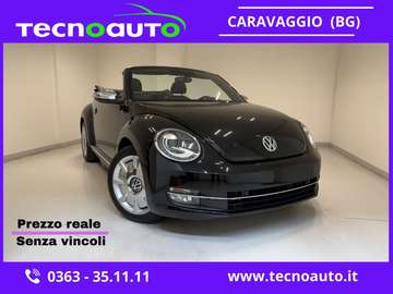 Maggiolino Cabrio 1.4 TSI Allstar 150CV