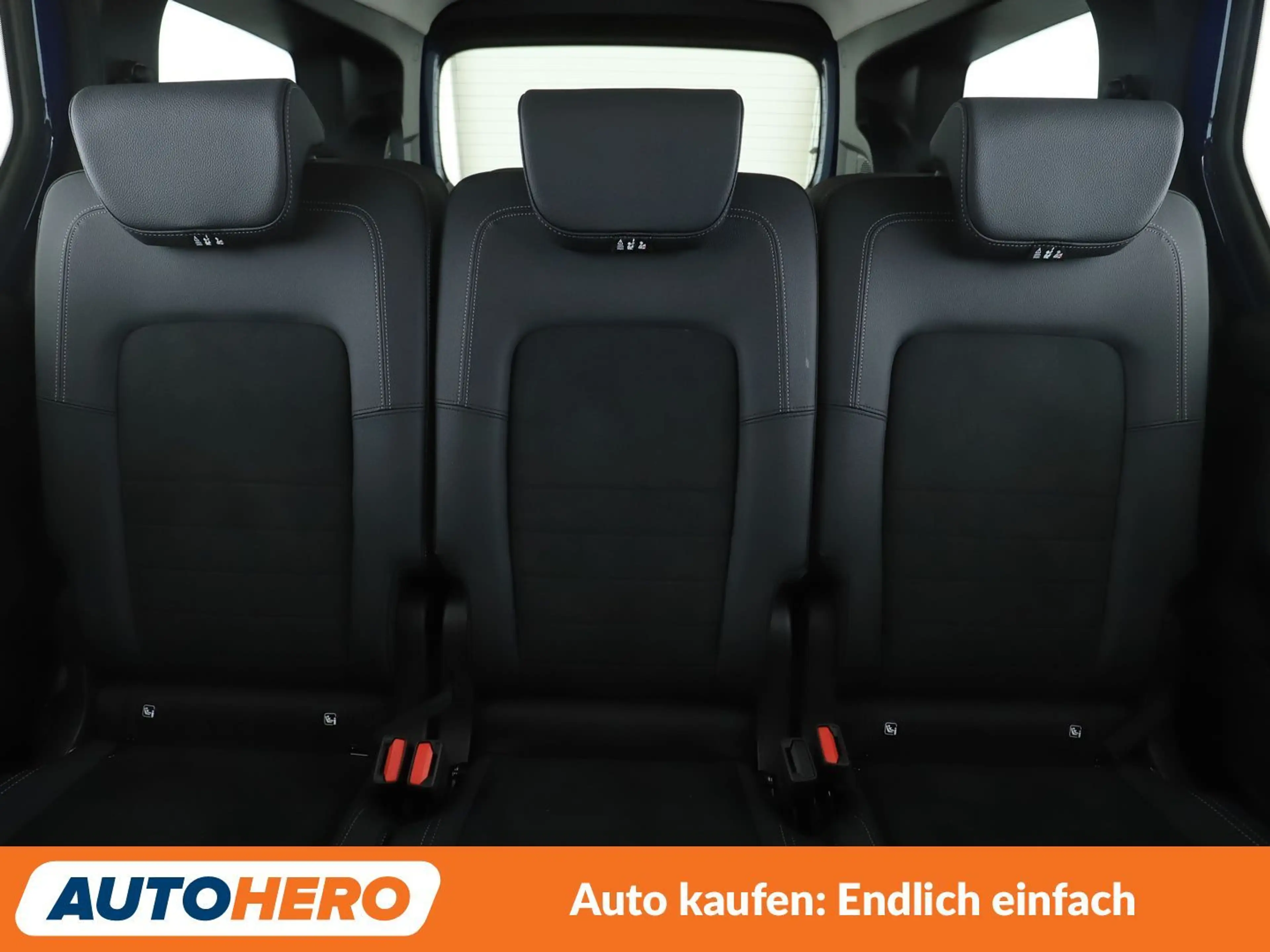 Mercedes-Benz T-Class T 180 lang Edition Progressive Aut*NAVI*LED*TEMPO* — photo 15