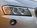 BMW X3 xDrive 30d Silber - thumbnail 36