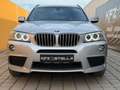BMW X3 xDrive 30d Silber - thumbnail 2
