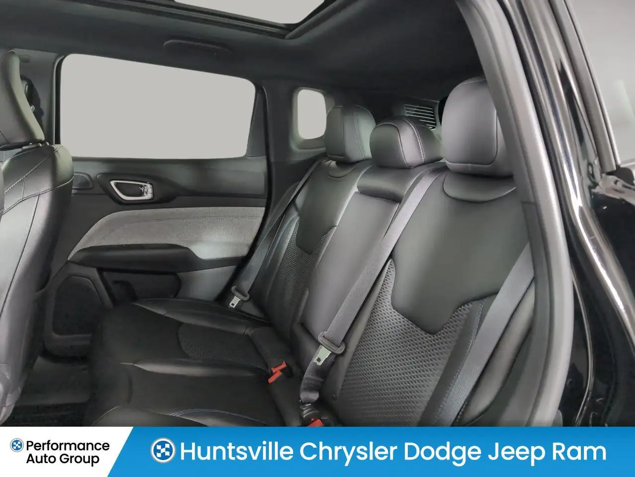 Jeep Compass снимка Jeep Compass