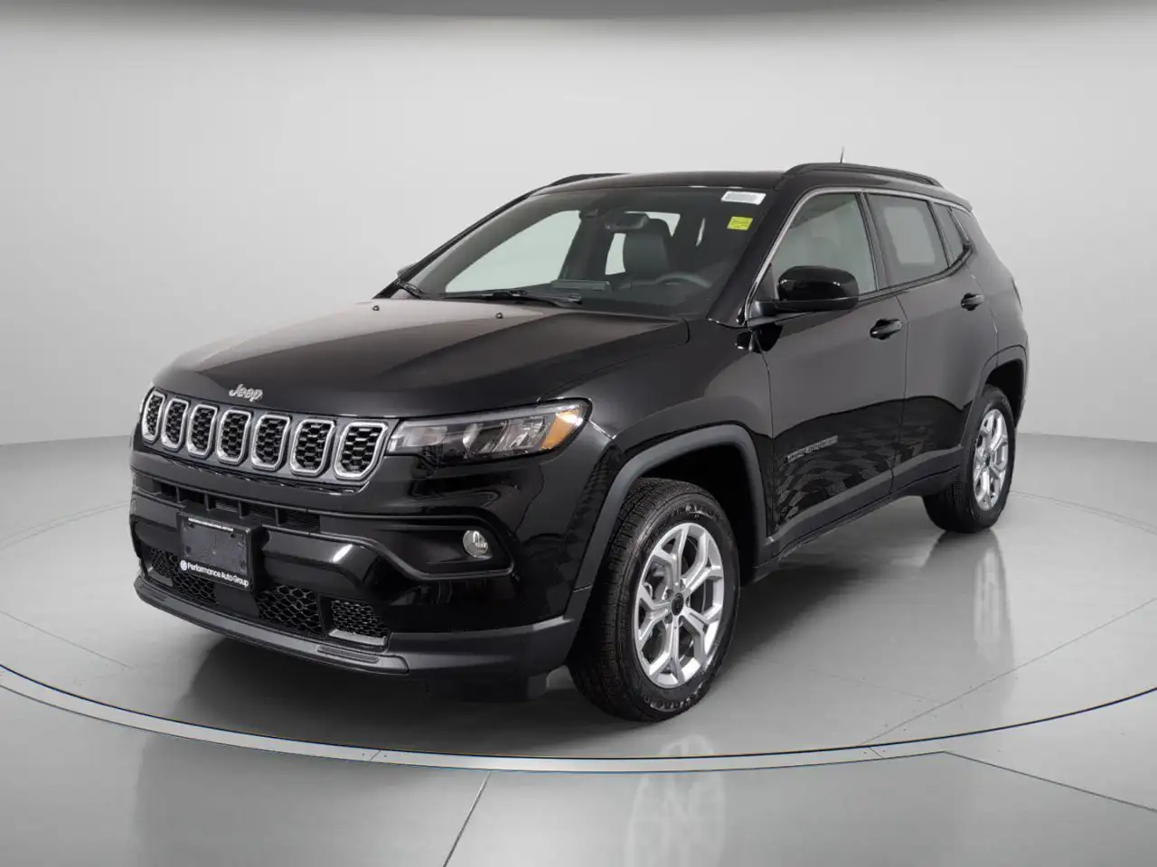 Jeep Compass снимка Jeep Compass