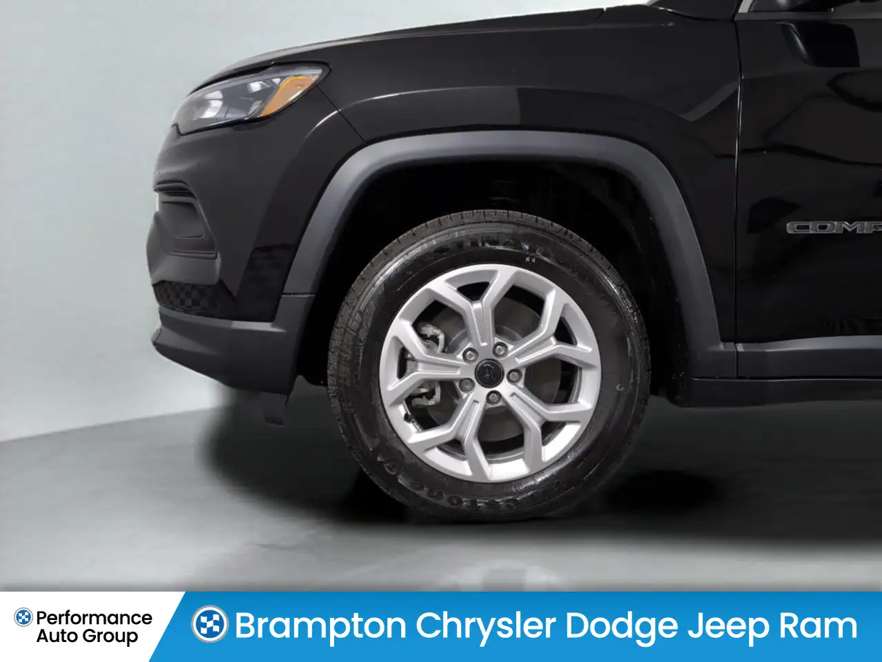Jeep Compass снимка Jeep Compass