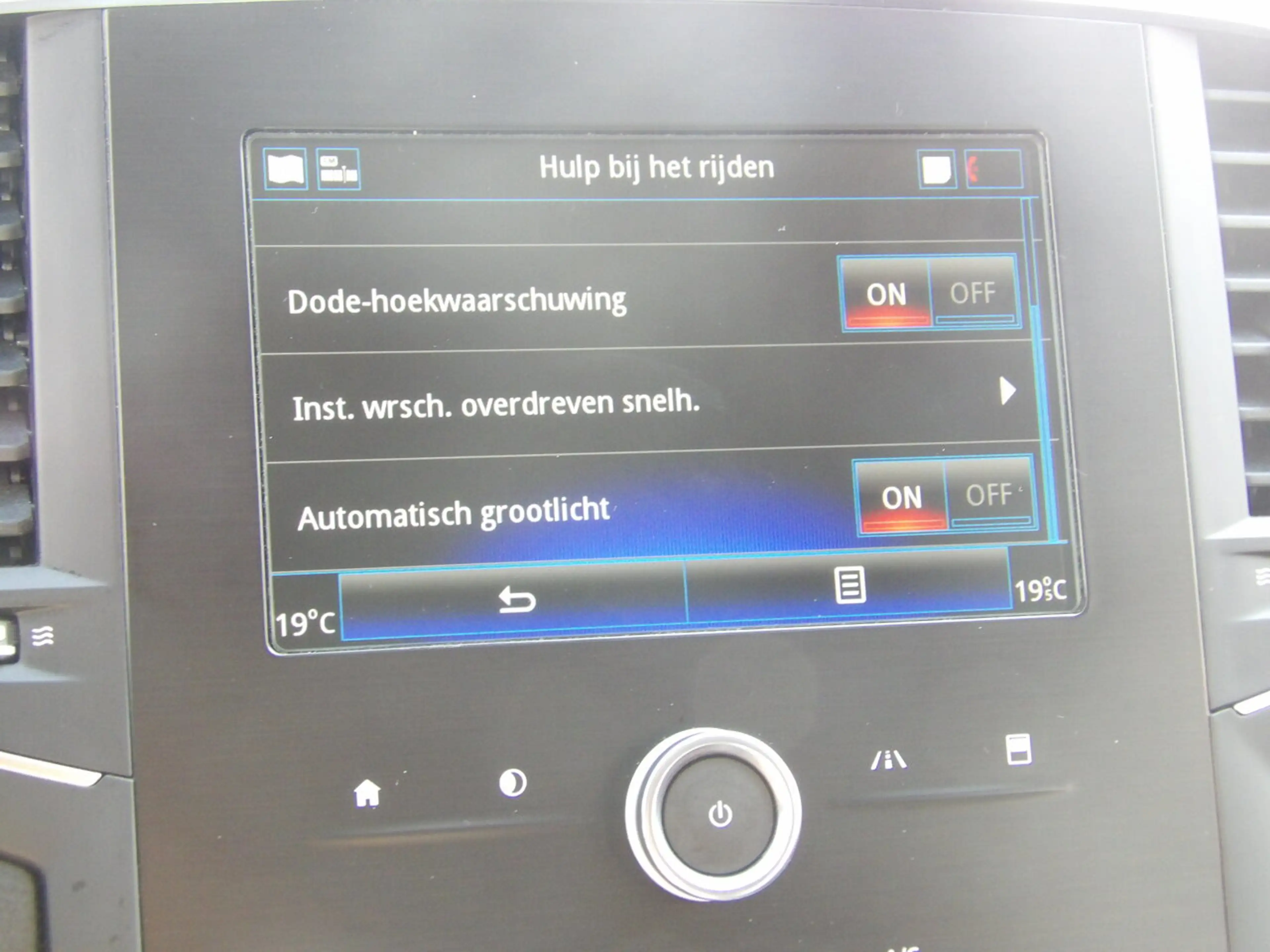 Renault Megane Grandtour Limited Blue dCi 110 — photo 13