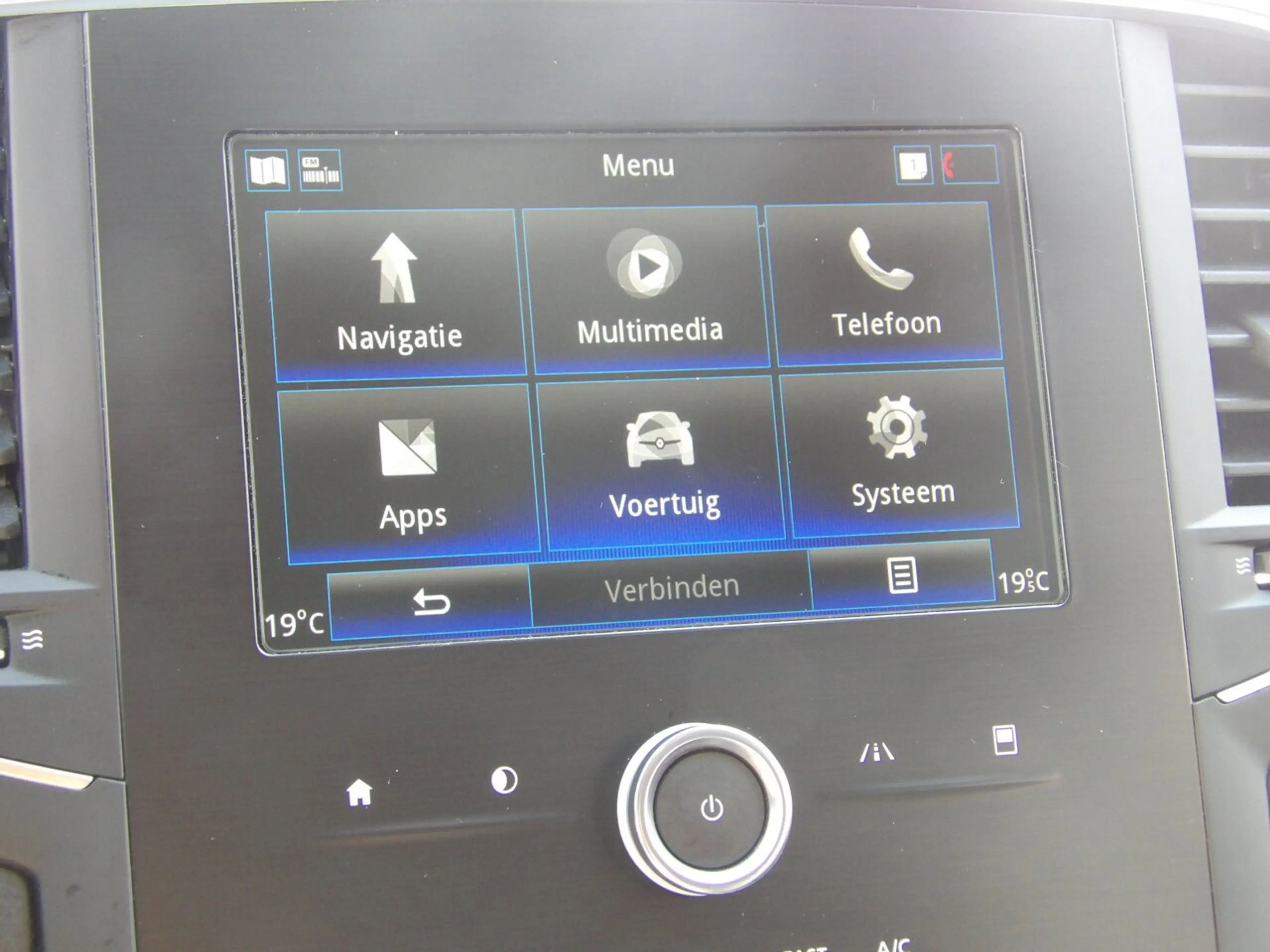Renault Megane Grandtour Limited Blue dCi 110 — photo 11