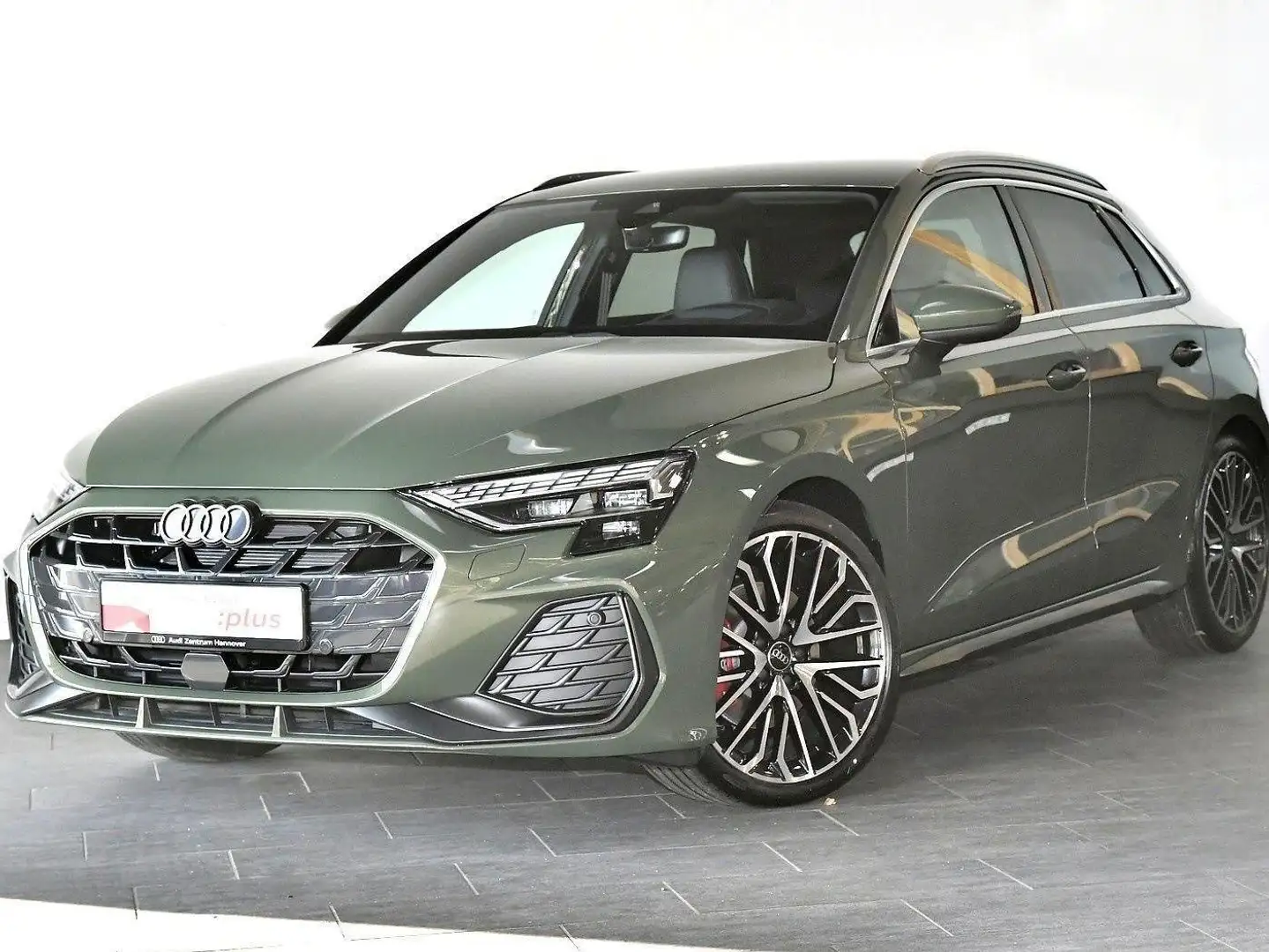 Audi A3 A3 Sportback 35 1.5 tfsi mhev Sline edition*MY2025 Vert - 1